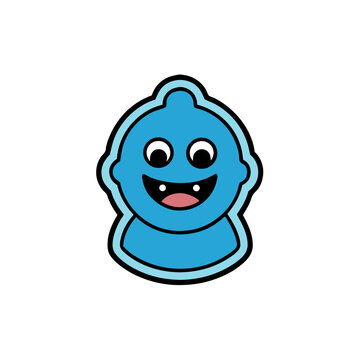 Naklejki Popular as stickers, emotes, or merch