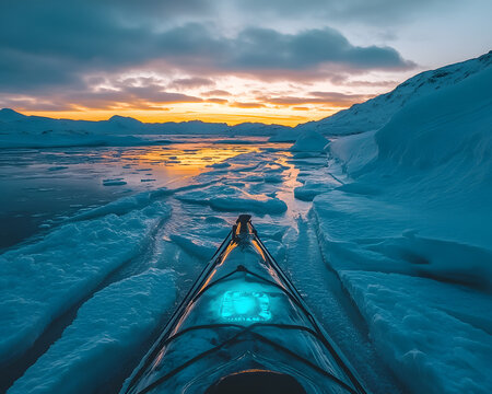 Nordic Winter Wanderlust Immersive Arctic Solitude Experience - Mindful Travel for Digital Nomads and Eco-Adventure Enthusiasts