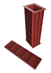 Formwork panels