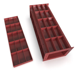Formwork panels