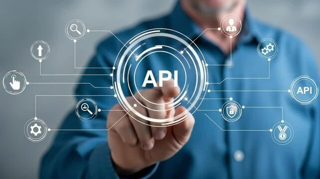 Understanding application programming interface api benefits and usage for developers today video 4k