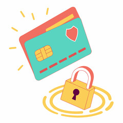 Secure Payment Technology Credit Card Safety