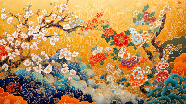 花鳥風月 Images – Browse 1,063 Stock Photos, Vectors, and Video