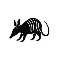 Aardvark Savanna Vector Art