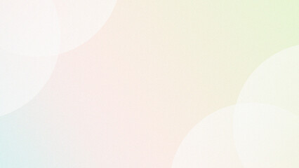 Abstract Gradient Background for Web and App UI Design