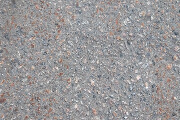 Asphalt texture background for sidewalk. Textured background and asphalt. Material for construction and sidewalk. 