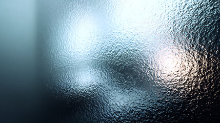 Minimal frosted glass background for modern UI card design featuring subtle texture, translucent matte surface, soft lighting and smooth gradients with a clean and futuristic digital interface aesthet