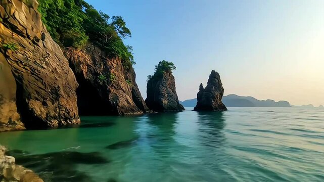 phi island thailand