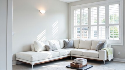 modern living room