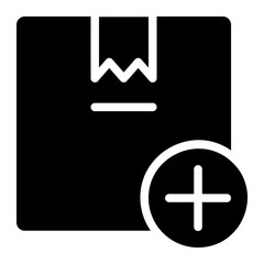 add package glyph icon