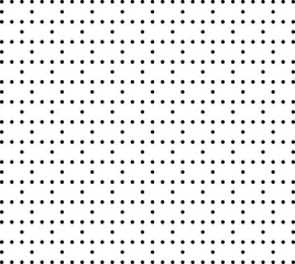 Elegant Abstract Polka Dot Pattern – Seamless Line Art of Circular Motifs for Textile Design, Digital Paper, Wallpaper, and Web Use