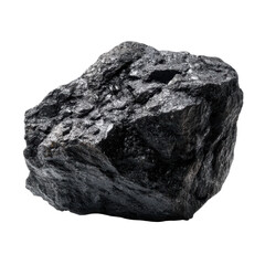 Obraz premium Piece Coal Photo Stock Object PNG Transparent