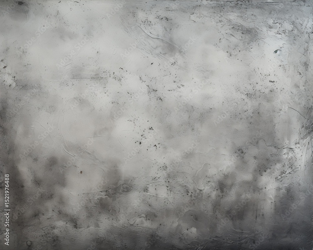 Poster Grayscale Textured Surface Image