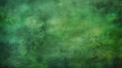 Obraz premium Green Textured Background with Uneven Surface and Watermark