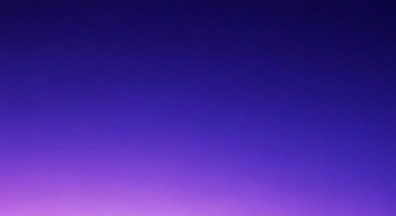 Fototapeta premium Abstract gradient background transitioning from dark purple to vibrant blue