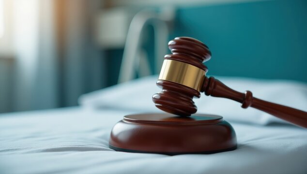Medical Legal Counsel: Decisions in Healthcare Policy.Suitable for use by legal firms specializing in healthcare, government agencies involved in health policy