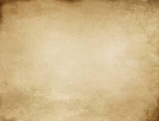 Old stained grunge paper texture for background design.