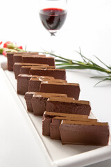 Hot pot ingredients Huaian tofu skin