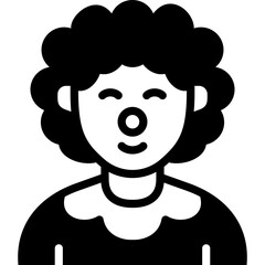 clown icon