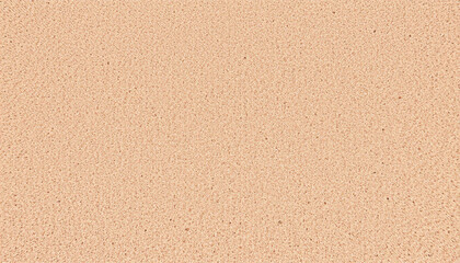 Fototapeta premium Textured Beige Surface: A close-up view reveals a textured beige surface, showcasing the subtle details and tactile quality of the material.