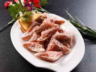 Hot pot ingredients hand-made beef balls