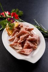 Hot pot ingredients hand-made beef balls