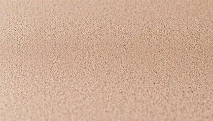 Fototapeta premium Sand Dune Texture: A close-up shot of the undulating surface of a sand dune, textures and patterns sculpted by the wind. 
