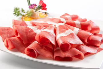 Grassland Fat Lamb Beef Roll