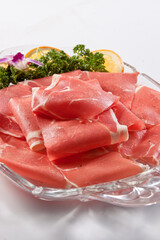 Grassland Fat Lamb Beef Roll