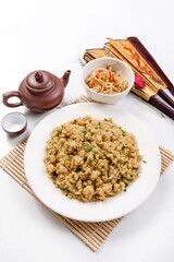 Grassland belly meat