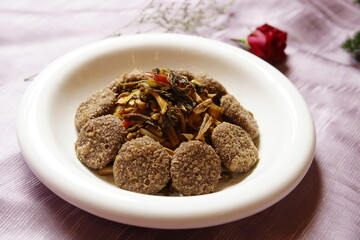 Hibiscus Beauty Shrimp