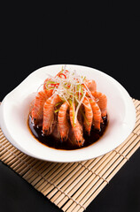 Deep-fried meatballs