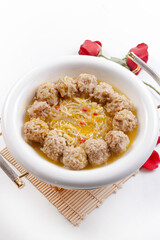 Zhangyuan sorghum cake