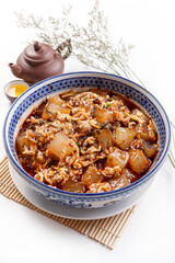 Nourishing Red Stewed Soft-shelled Turtle