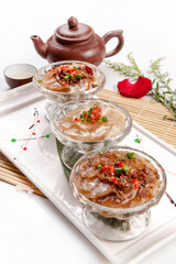 Spring Water Chai Eggs