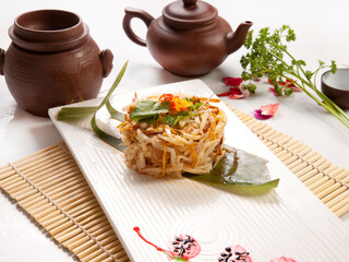 Chinese food Chinese cuisine