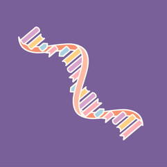 RNA Single Helix Nitrogenous Bases Biology Education