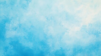 Abstract Blue Textured Background with Gradients and Brushstrokes, Perfect for Design