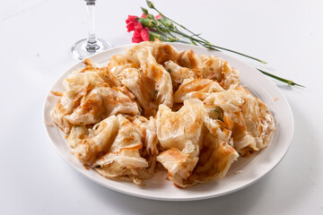 Farmer's Hand Pancake