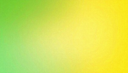 Obraz premium Green To Yellow Gradient Background