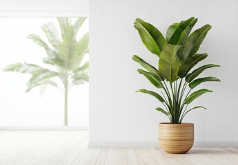Modern Indoor Plant Decor