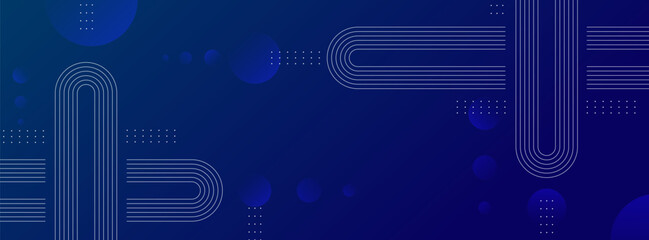 Geometric blue background, abstract style,memphis background,line,abstract frame, colorful,vector illustration.