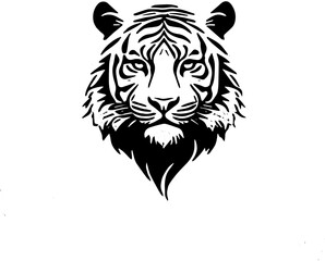 tiger vector illustration