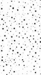 Star pattern paper backgrounds.