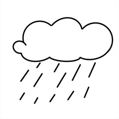 weather icon vector illustration