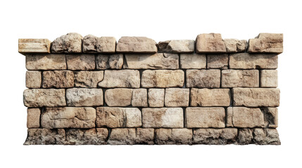 Ancient Greco-Bactrian temple wall Transparent background, PNG