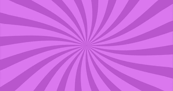 abstract purple background with rays