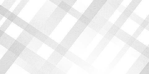 Vector gradient gray line abstract pattern Transparent monochrome striped texture, minimal background. Abstract background wave line elegant white striped diagonal line technology concept web texture.