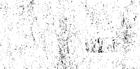 Scratch cracked vintage dusty Splat background. Grunge wall and black and white Dark noise granules Black grainy texture isolated on white background.	
