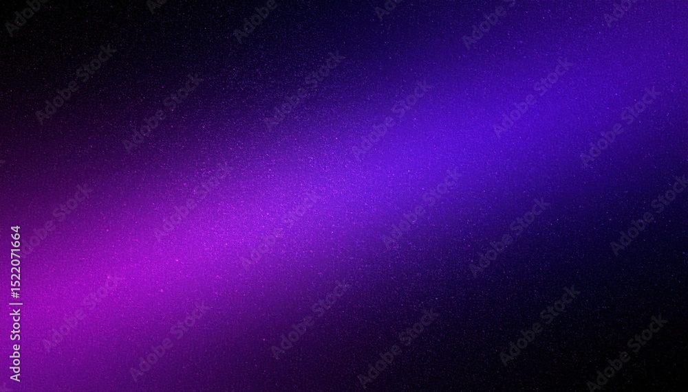 Poster purple violet gradient background with sparkle effect